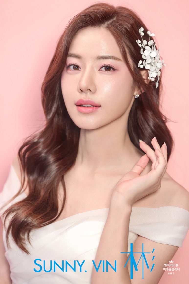 빈 헤어 앤 메이크업 이미지