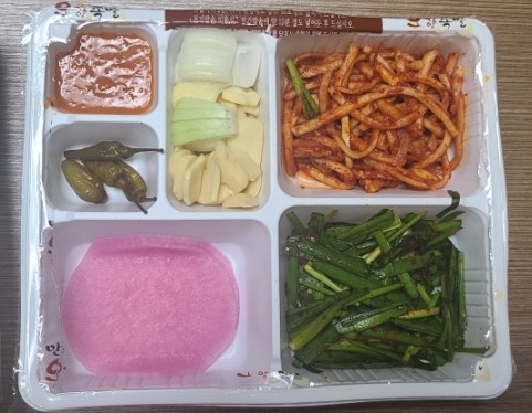 만족오향족발화성향남점 이미지
