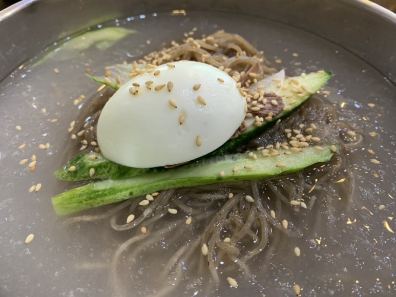 청풍면옥 이미지