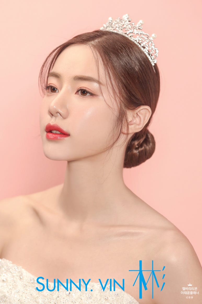빈 헤어 앤 메이크업 이미지