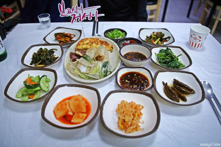 토속먹거리 이미지