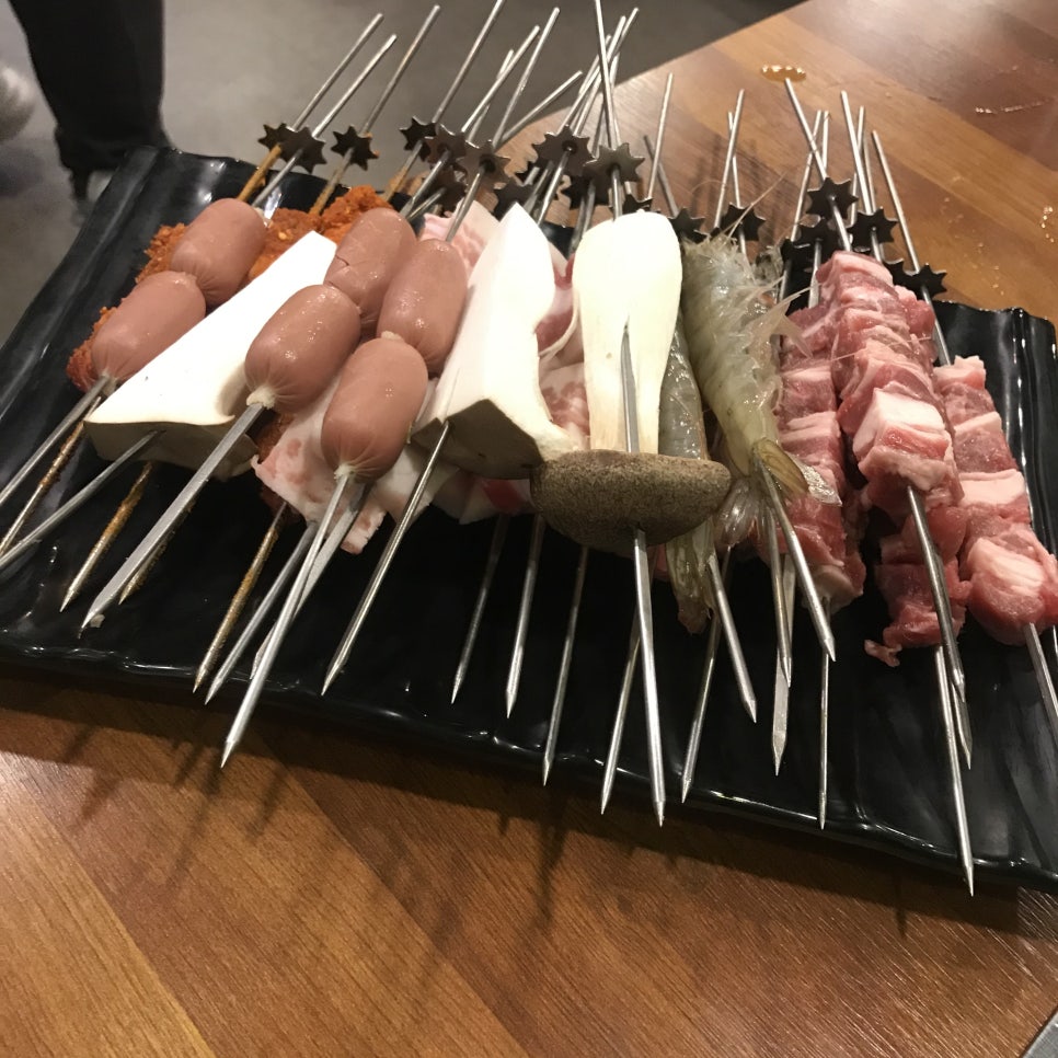 진달래양꼬치 이미지