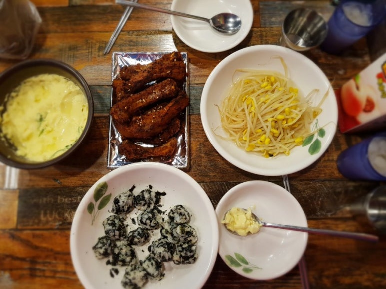 맥도날드세이브존광명 이미지