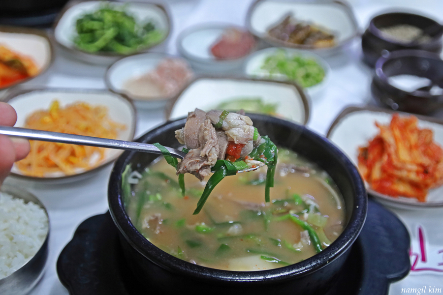 토속먹거리 이미지