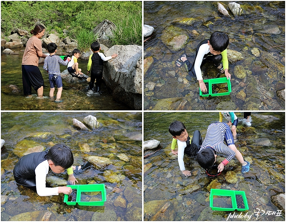 북극곰야영장 이미지