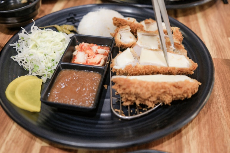 수야수제돈까스 이미지