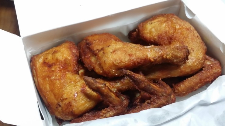 동키치킨 이미지