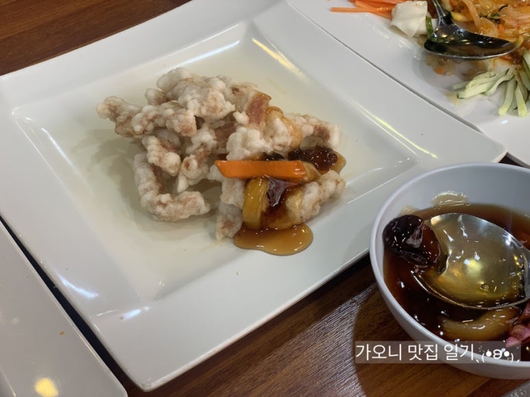 동흥관수타짜장 이미지