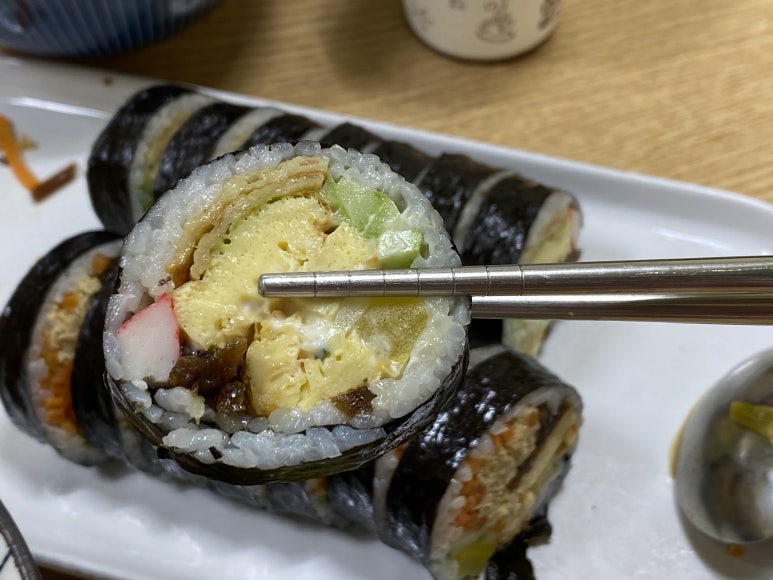 평촌맛김밥 이미지