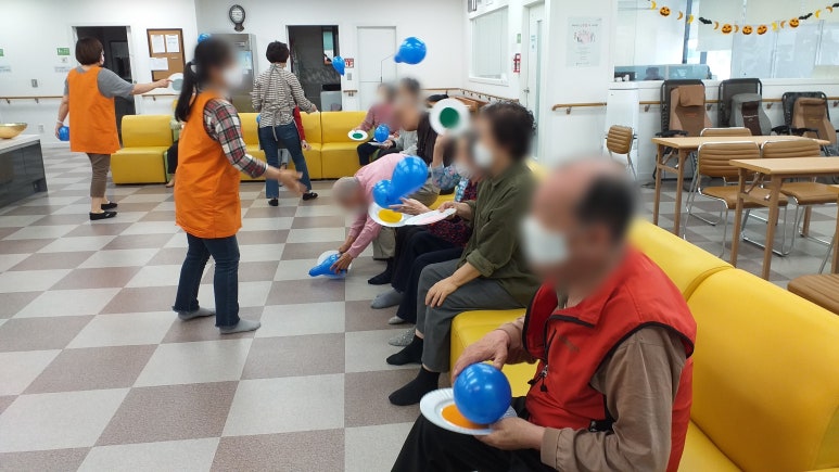 청솔주간보호센터 이미지