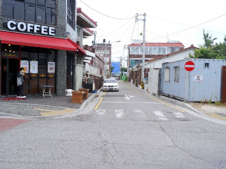 달리는커피동두천 이미지