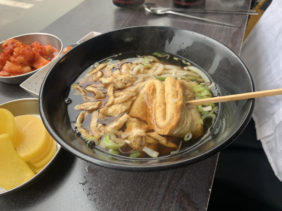 압구정김밥 이미지