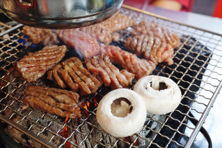 김태정숯불소갈비 이미지