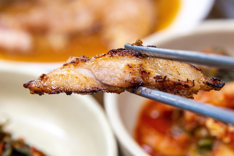 광양닭숯불구이 이미지