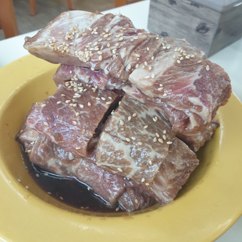 이왕갈비 이미지