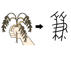 겸(兼) 이미지