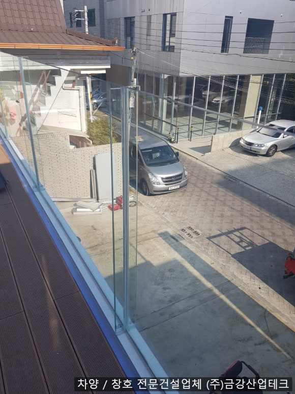 (주)금강유리산업 이미지