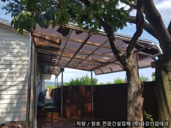 (주)금강유리산업 이미지