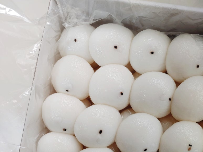 야심잔기지떡 이미지