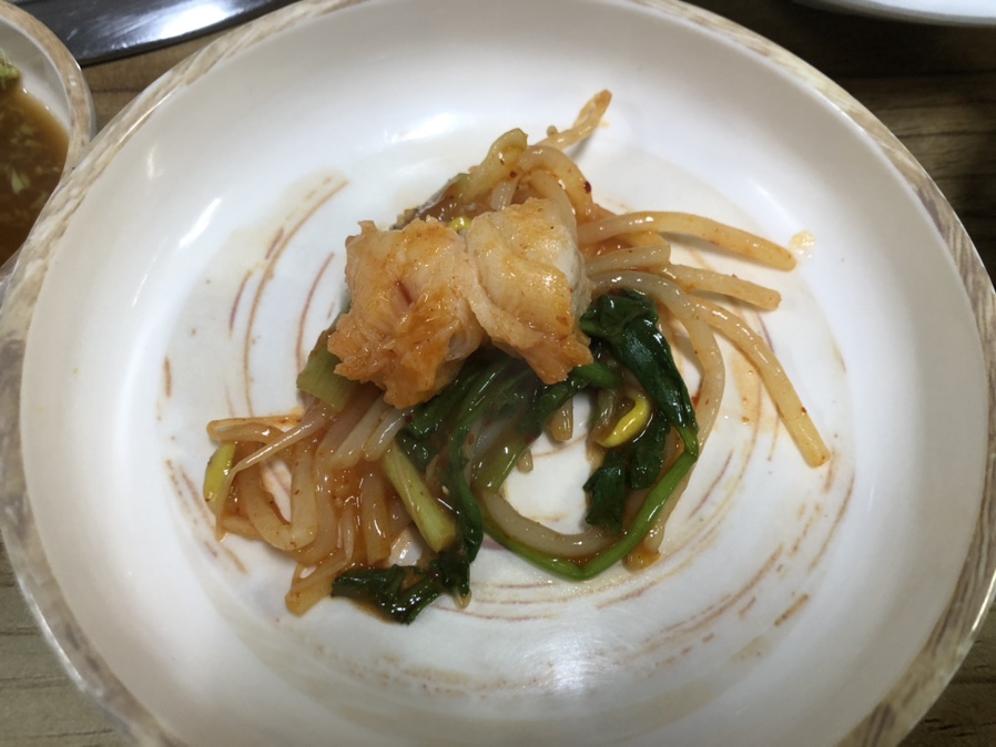 이춘실 아구찜 이미지
