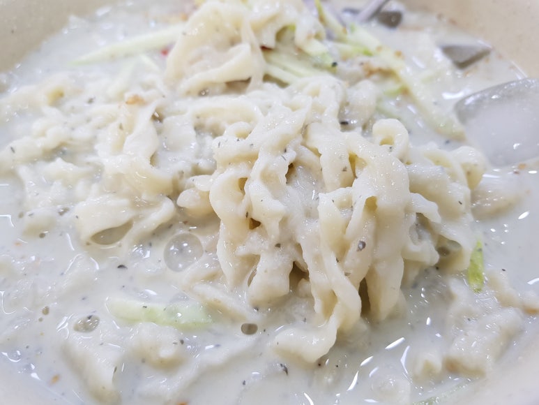 예림손칼국수 이미지