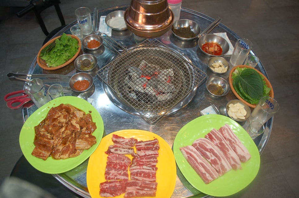 담터갈비 이미지