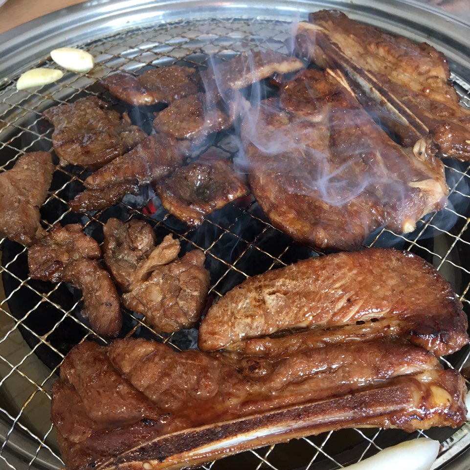 대대갈비 이미지