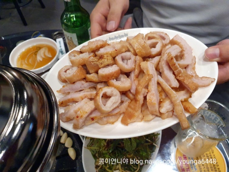 불막열삼몰운대점 이미지