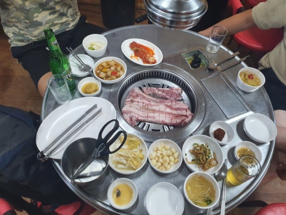 장군멍군돼지부속 이미지