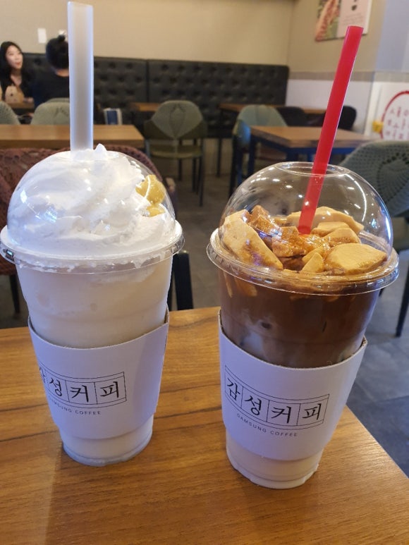 감성커피천안법원점 이미지