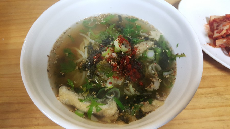 홍제동우동국수 이미지