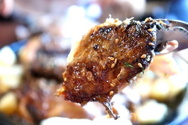 하단통닭 이미지