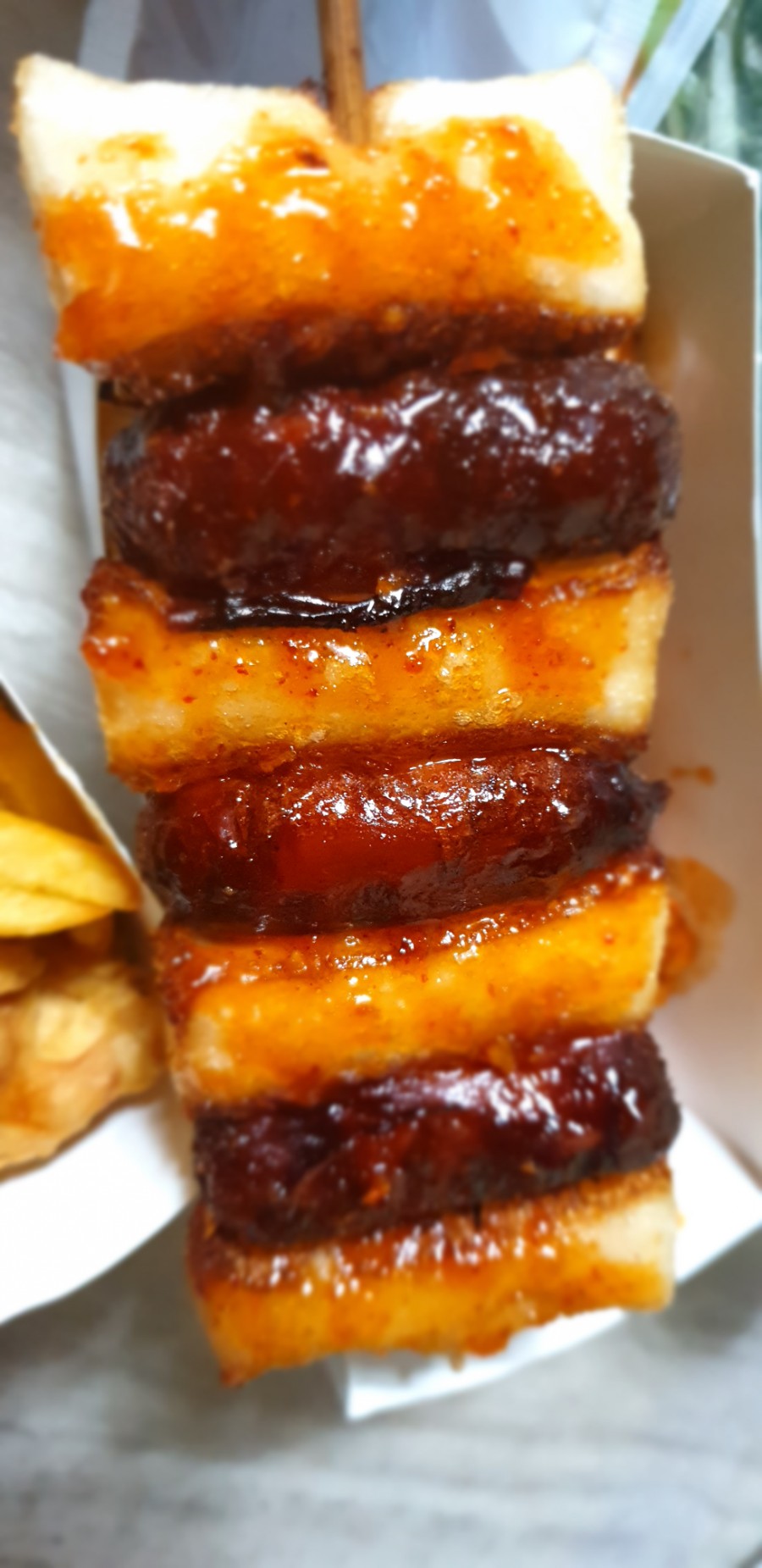 치킨앤파닭 이미지