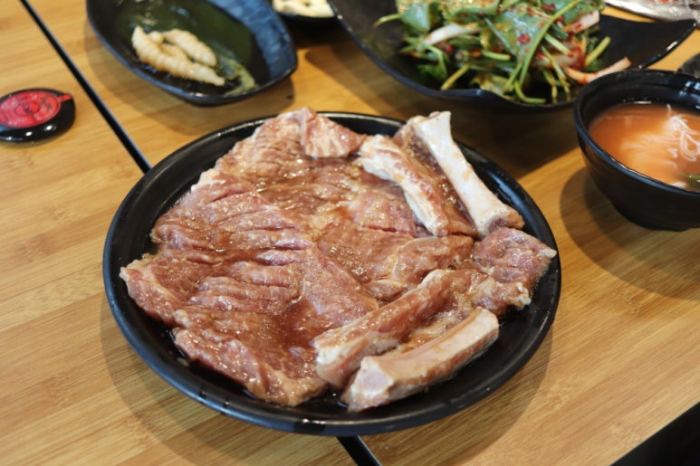 소래갈비 이미지