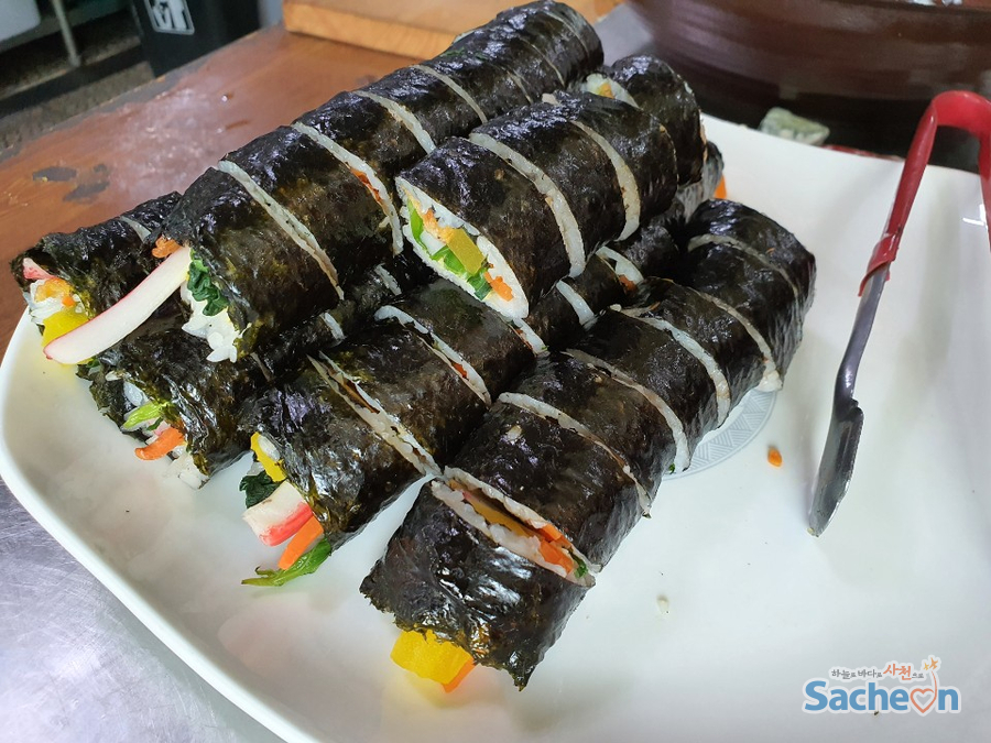 착한김밥착한밥상 이미지