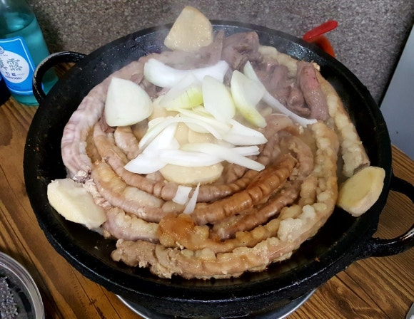 우락소곱창구이 이미지