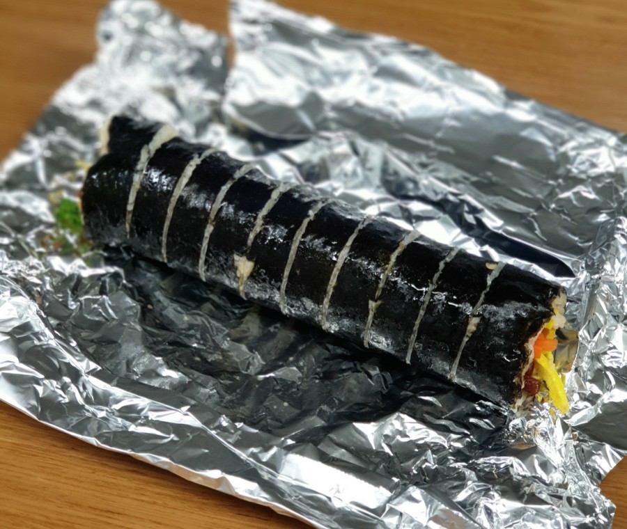 마니김밥 이미지