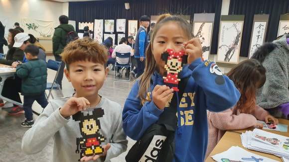 톡톡블럭 이미지