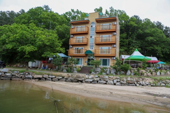산울로수상레져 이미지