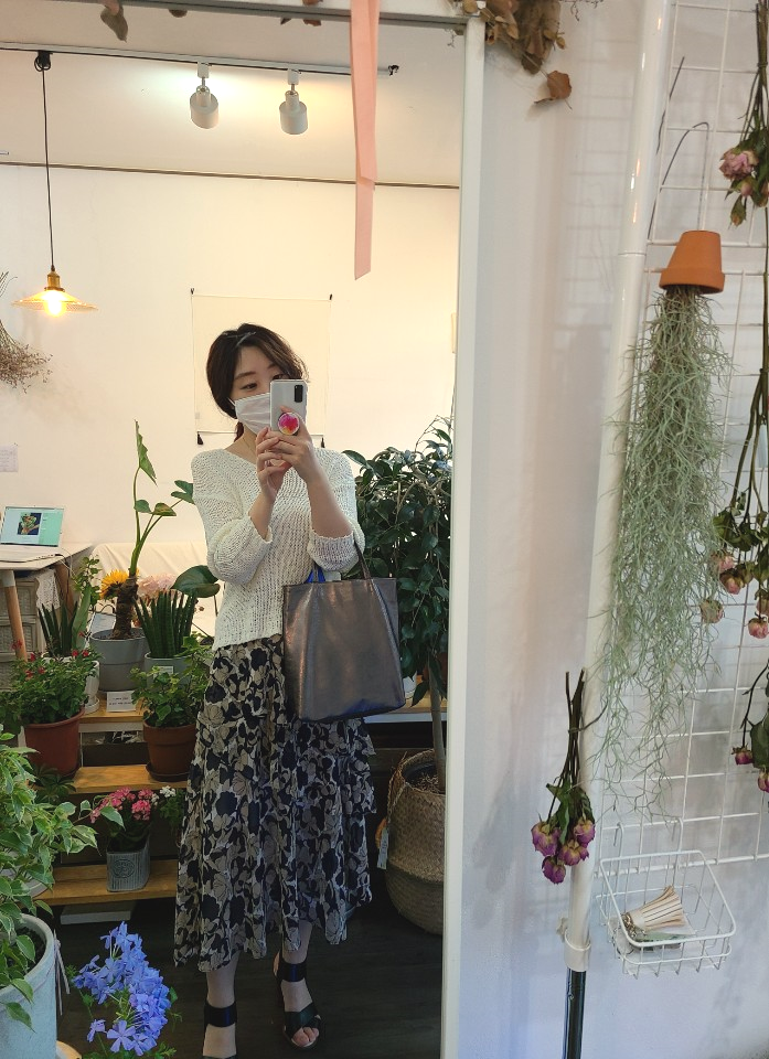 커밍플라워 이미지
