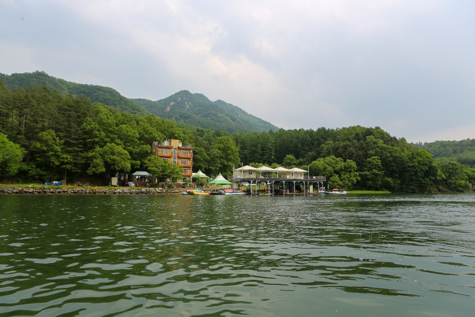 산울로수상레져 이미지