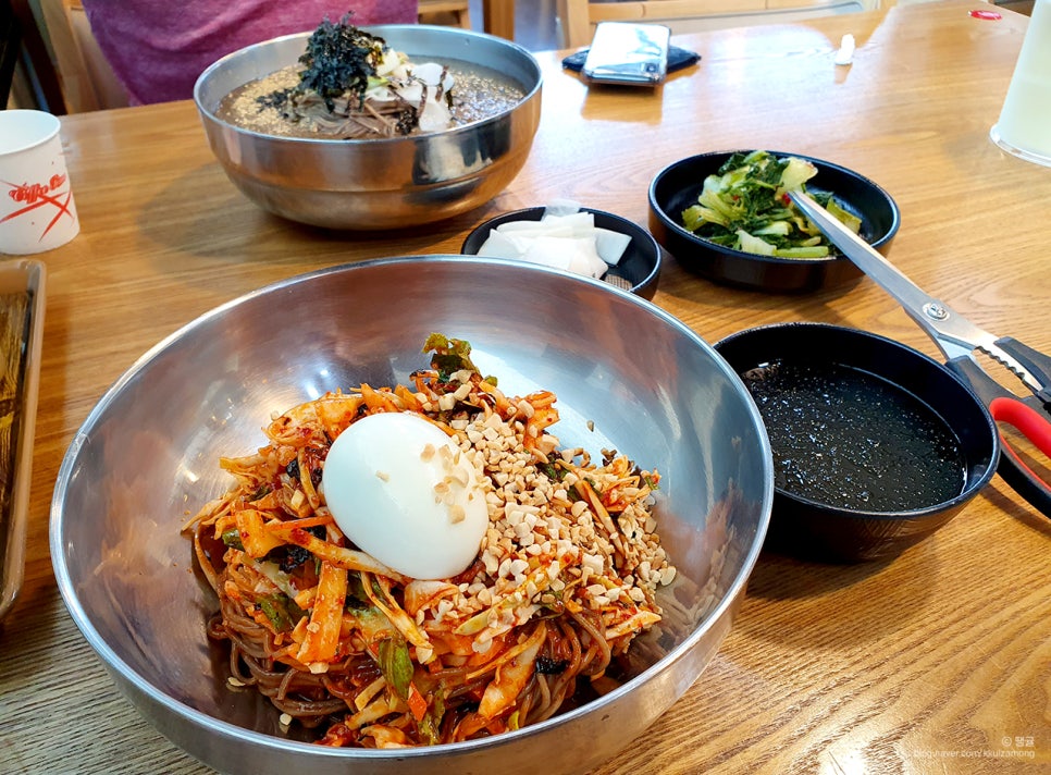 메밀고개시골막국수 이미지