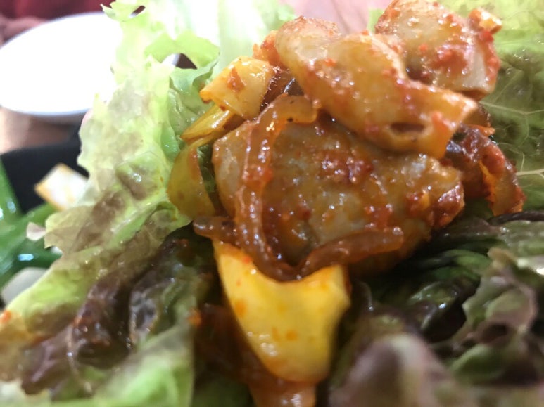 묵동곱창 이미지