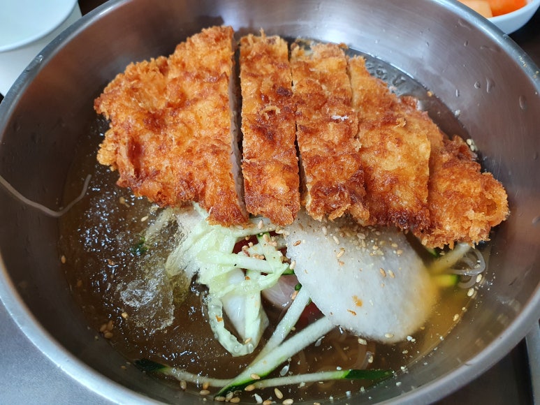 전주 콩나루 콩나물 국밥 이미지