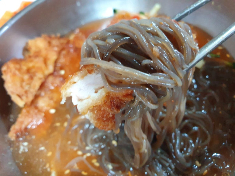 전주 콩나루 콩나물 국밥 이미지