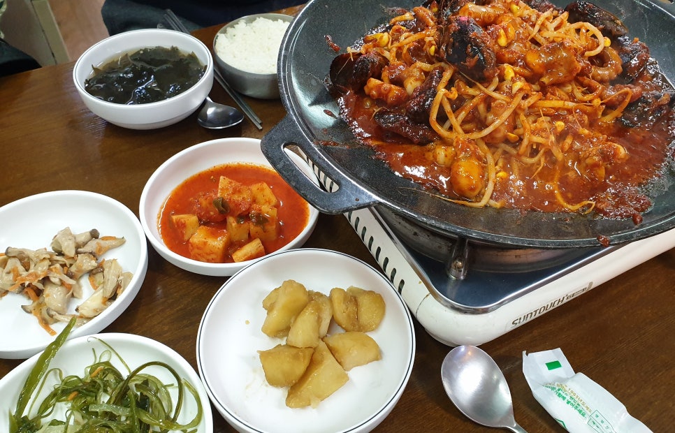 무교동낙지골 이미지