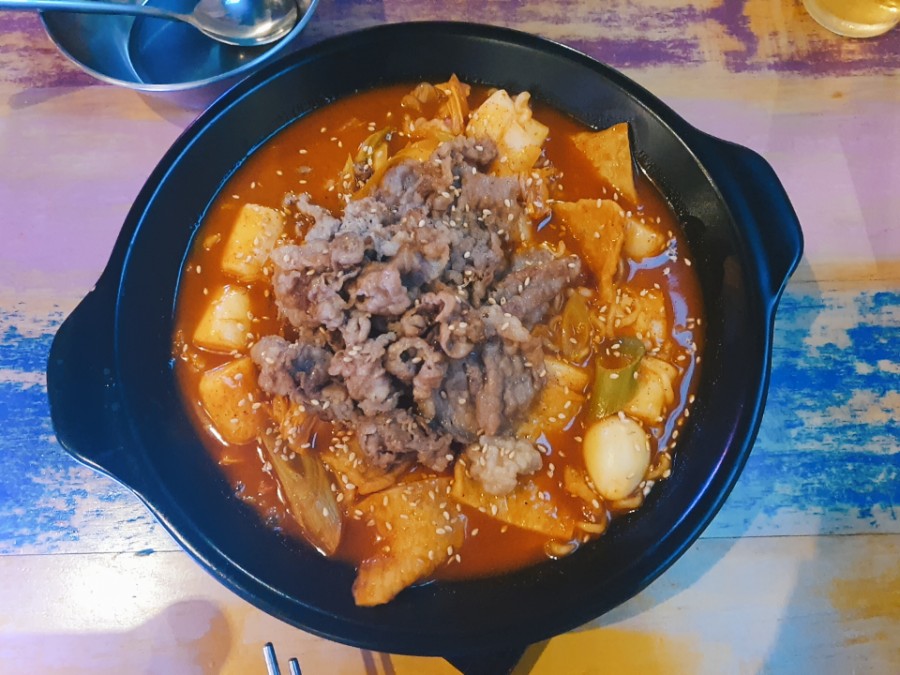무지개맥주서사라점 이미지