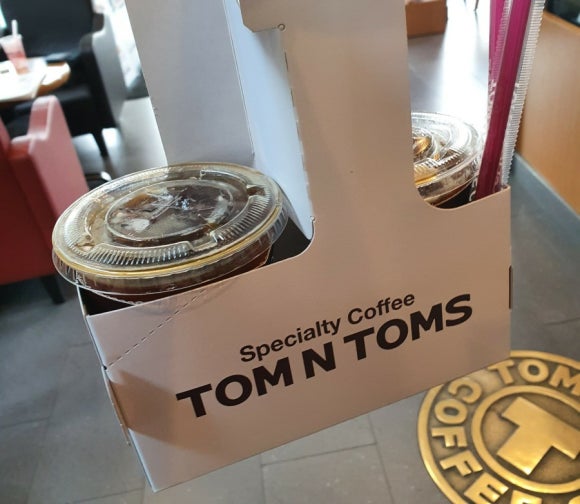 탐앤탐스정릉점 이미지