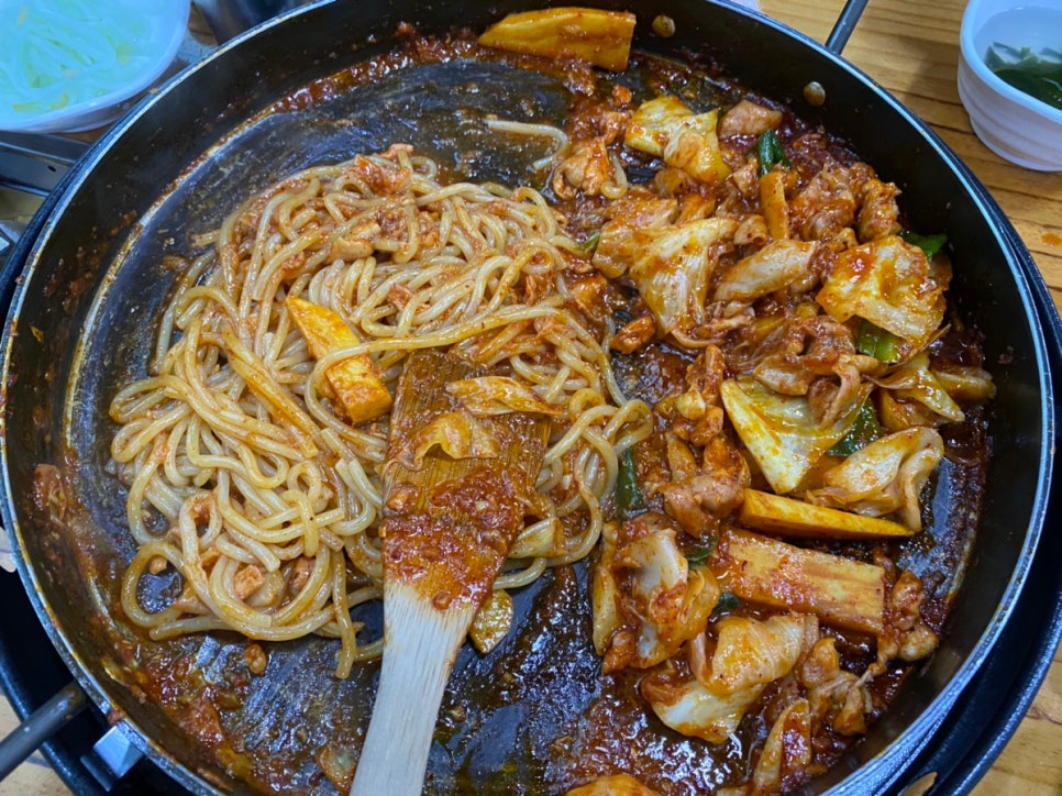 춘천골 이미지