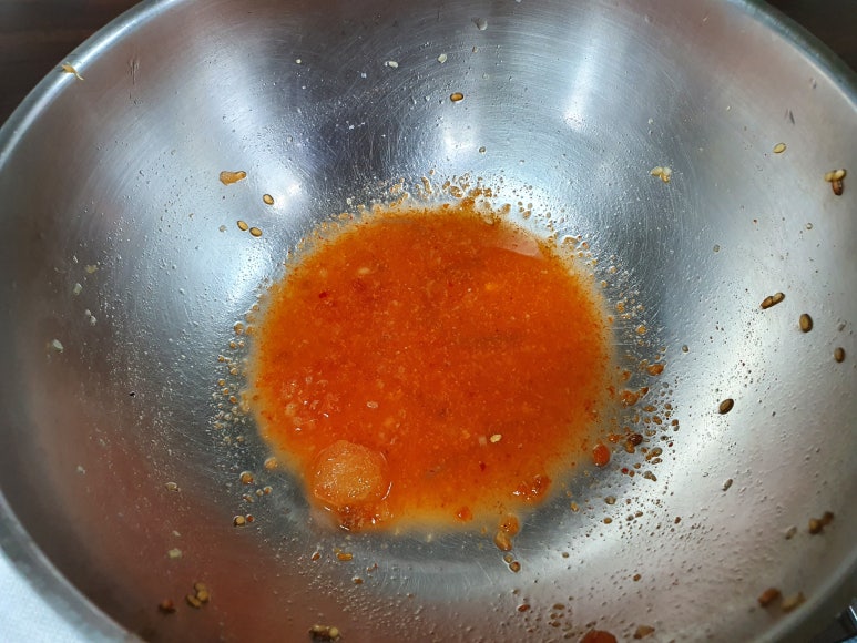 전주 콩나루 콩나물 국밥 이미지